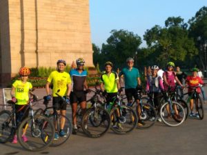 wordless-wednesday-natasha-musing-life-before-lockdown-cycling-at-india-gate-cyclists