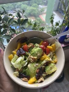 Buddha Bowl- Salad-bowl