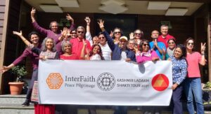 Pilgrims-Interfaith Peace Pilgrimage