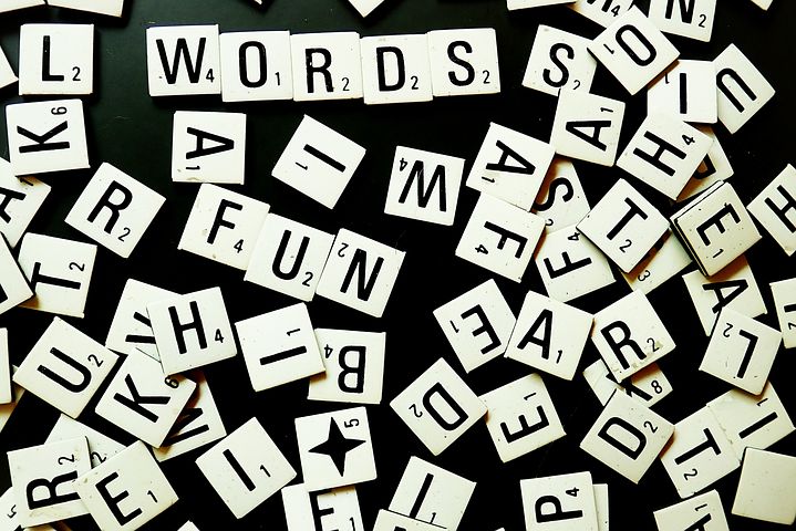 Words - Letters