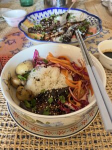 Unagi Bowl-japanese-Food