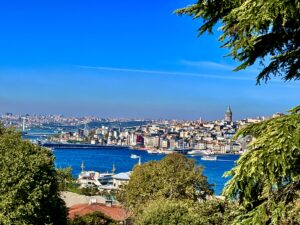 Bosphorus-Galata-Istanbul-view