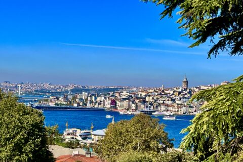 Bosphorus-galata-istanbul